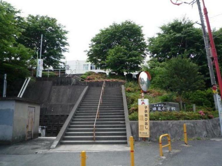 小学校 大津市立晴嵐小学校