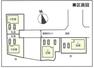 間取り図・図面 全体区画図（3号棟）