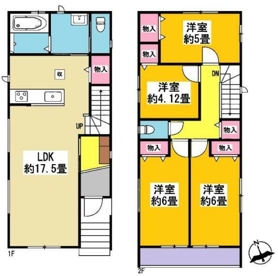 間取り図 間取り