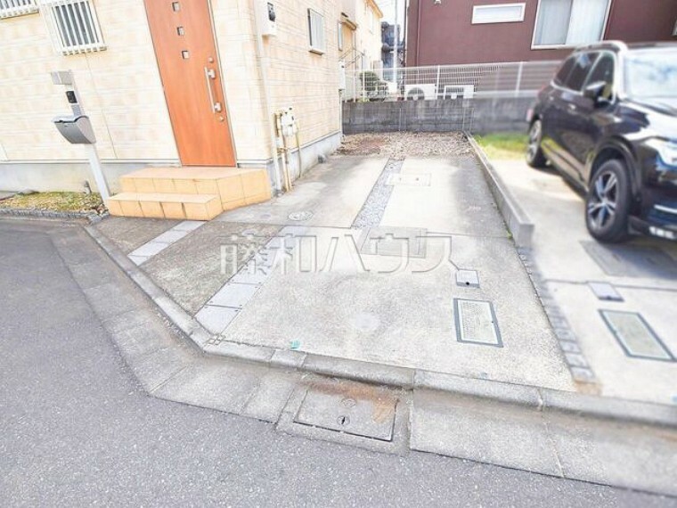 駐車場 カースペース　【小平市小川町1丁目】