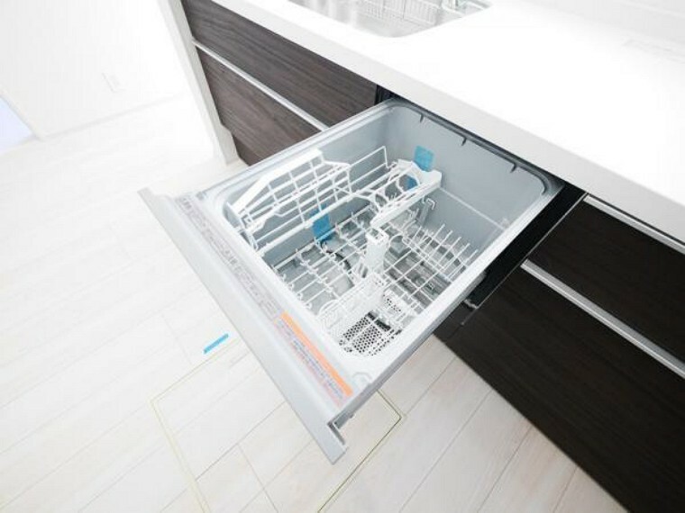 【食器洗浄機】家事の時短になり家事効率をあげてくれます。