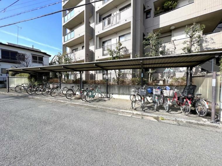 外観写真 小・中学校まで徒歩10分以内で通学安心