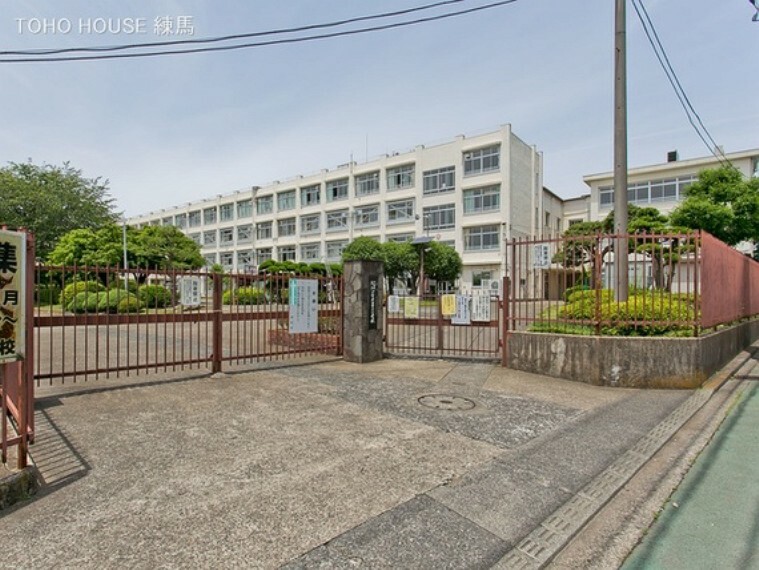 小学校 小金井市立小金井第二小学校 320m