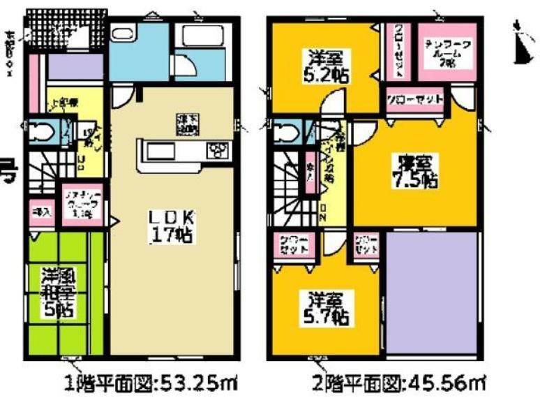 間取り図 間取り