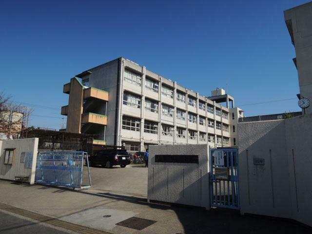 中学校 堺市立長尾中学校