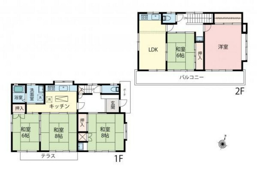 間取り図 間取り図