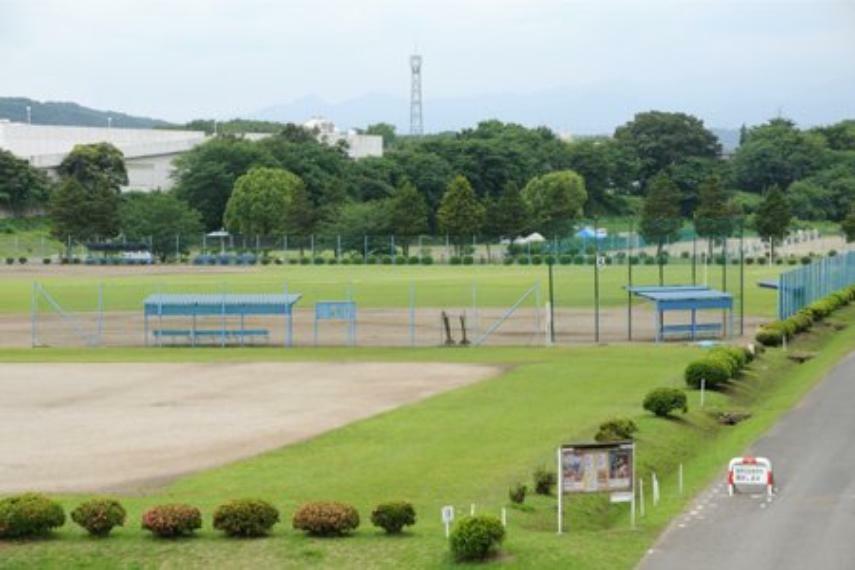 公園 黒須市民運動公園