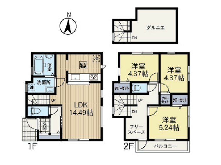 間取り図 間取り図