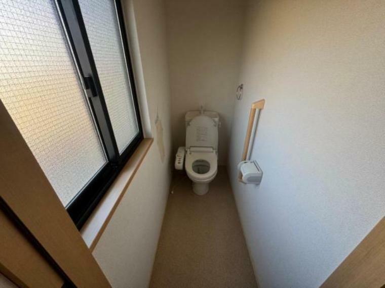トイレ 1Fトイレの様子です！