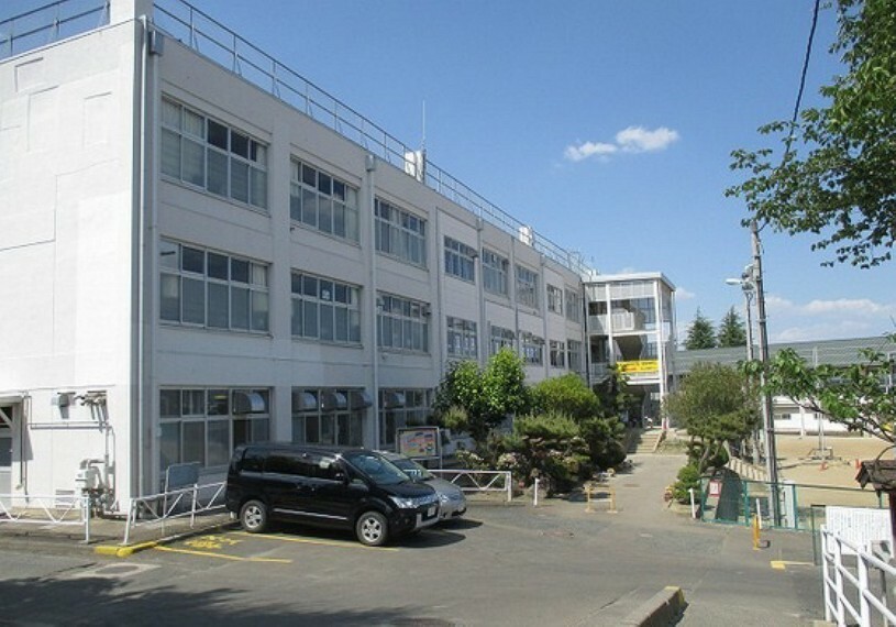 仙台市立中山小学校（約1,410m）