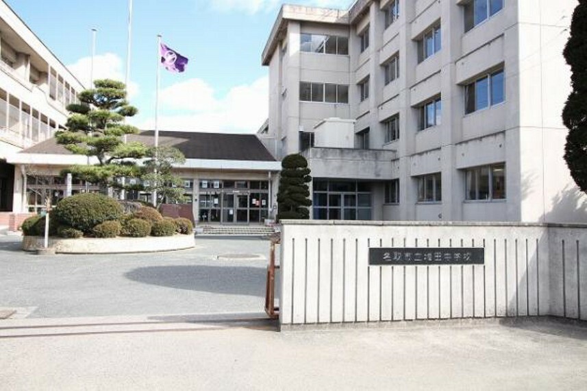 中学校 名取市立増田中学校