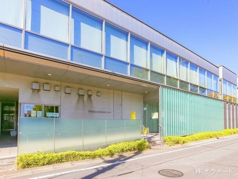 病院 戸田市立市民医療センター 撮影日（2022-10-31）