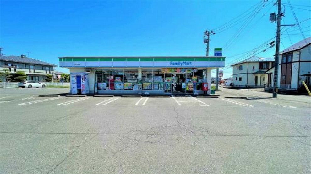 コンビニ ファミリーマート中田7丁目店