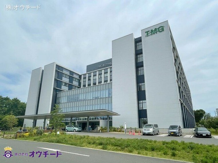 病院 TMGあさか医療センター 撮影日（2023-05-26）