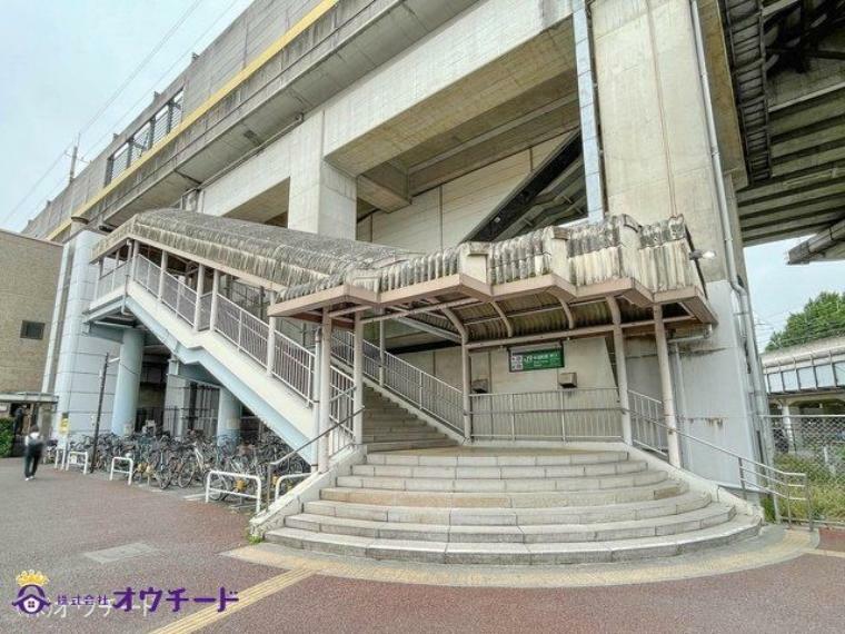 埼京線「中浦和」駅 撮影日（2023-05-26）
