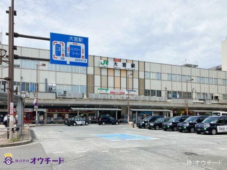 京浜東北・根岸線「大宮」駅 撮影日（2022-07-20）