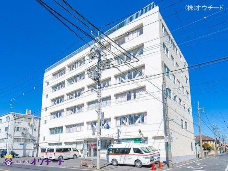 病院 埼玉厚生病院 撮影日（2021-02-19）