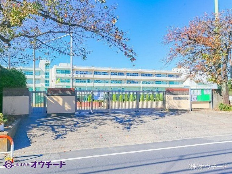 中学校 戸田市立笹目中学校 撮影日（2022-10-31）