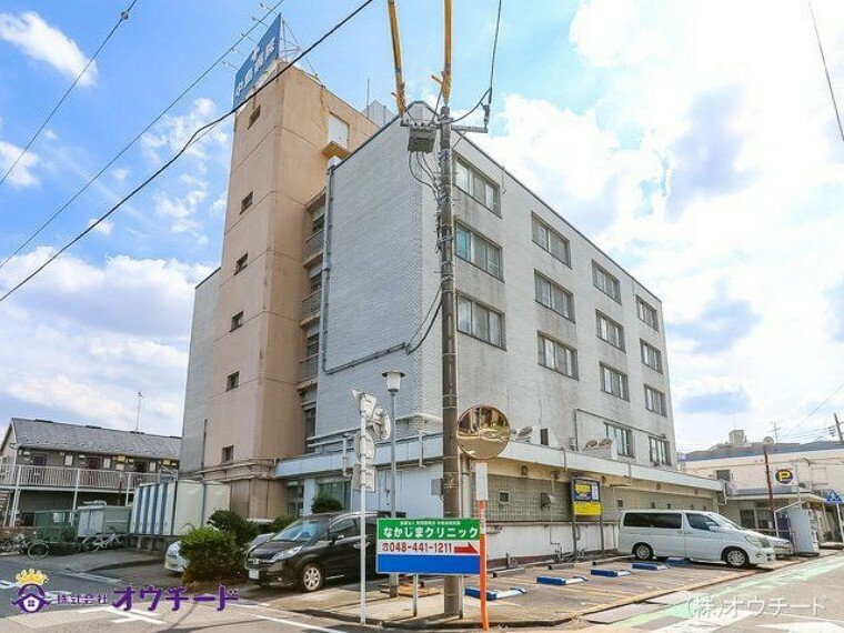 病院 中島病院 撮影日（2022-09-27）