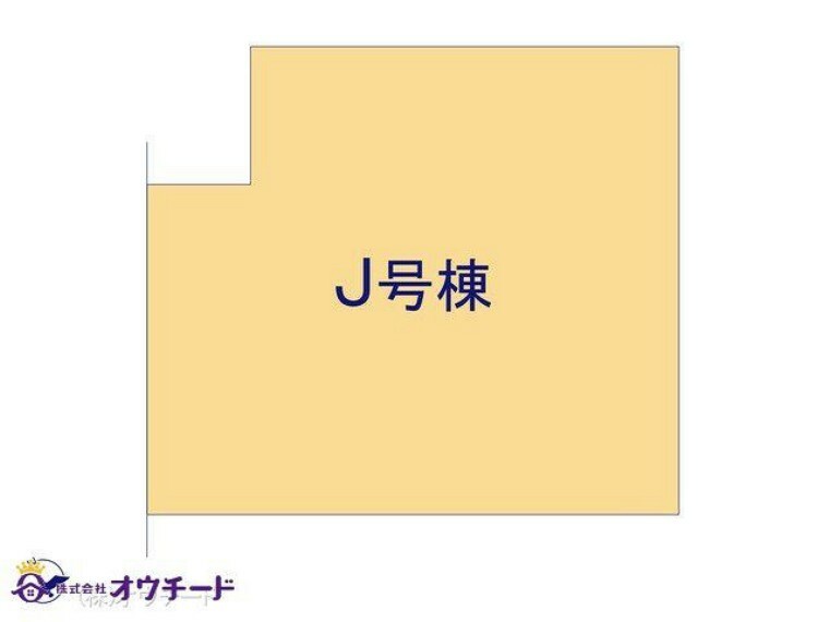 区画図 図面と異なる場合は現況を優先