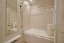 浴室 【バス】毎日の疲れを癒やしてくれる、フルオートバス。1317の広いお風呂です。
