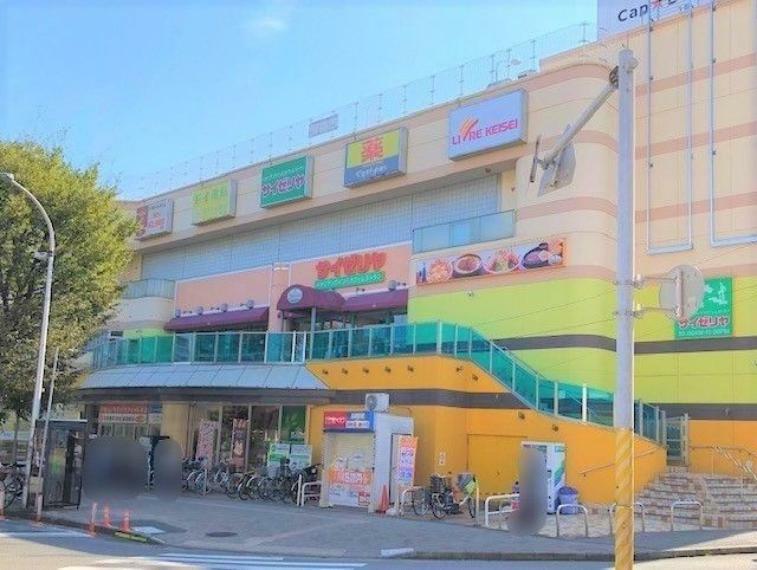 マツモトキヨシエポカ高根台店 徒歩6分。