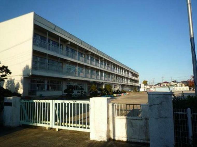 小学校 【小学校】桶川西小学校まで447m