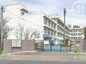 小学校 【小学校】福生市立福生第七小学校まで387m