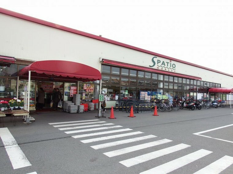 スーパー 【スーパー】エスパティオ下川入店まで413m