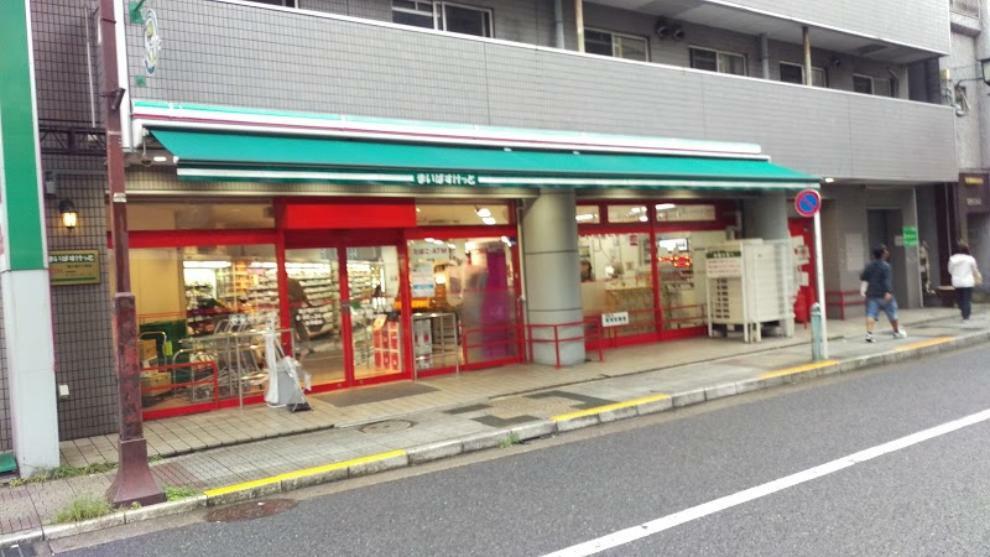 スーパー 【スーパー】まいばすけっと 京成小岩駅南店まで138m