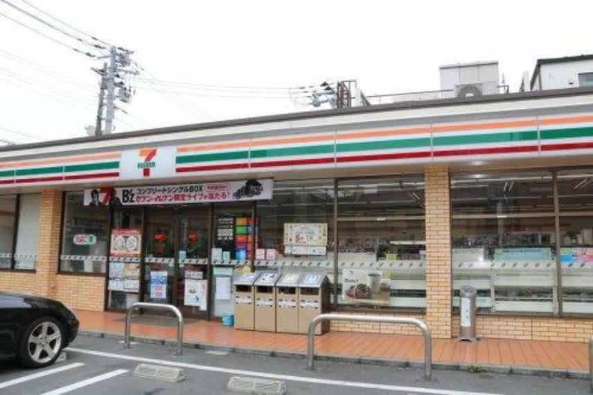 コンビニ 【コンビニエンスストア】セブンイレブン 荒川東尾久6丁目店まで1717m