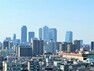 眺望 名古屋駅、御嶽山などを一望できる為、優雅な都市生活を満喫することができます。