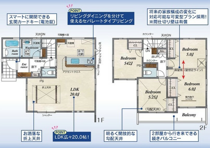 間取り図 間取図