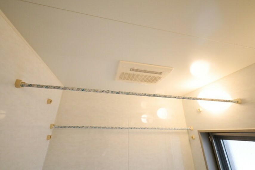 冷暖房・空調設備 浴室乾燥機［2024年2月29日撮影］