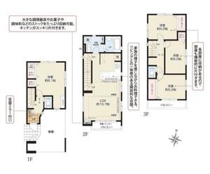 川崎市川崎区中瀬2丁目