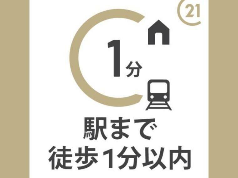 周辺の街並み 大阪メトロ堺筋線「長堀橋」駅徒歩1分に立地のマンションです！