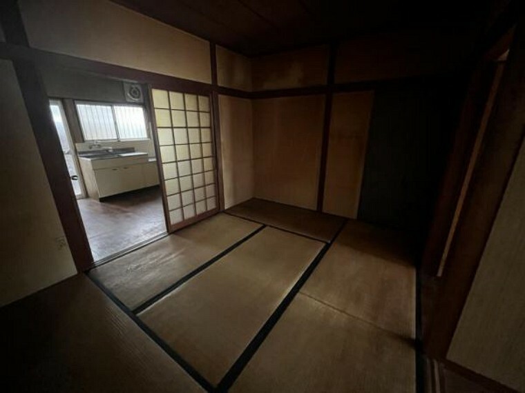 和室 和室のお部屋です。