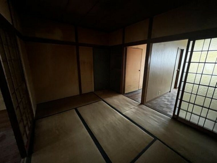 和室 和室のお部屋です。