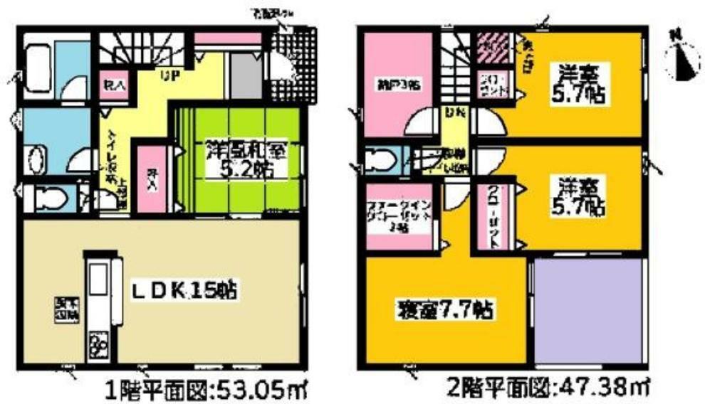 間取り図 間取り