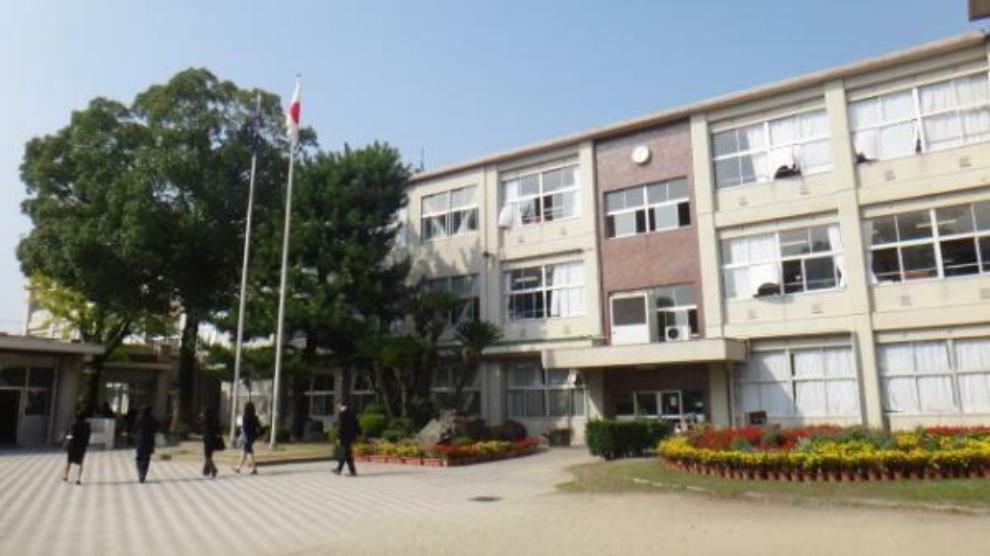 小学校 知立市立来迎寺小学校