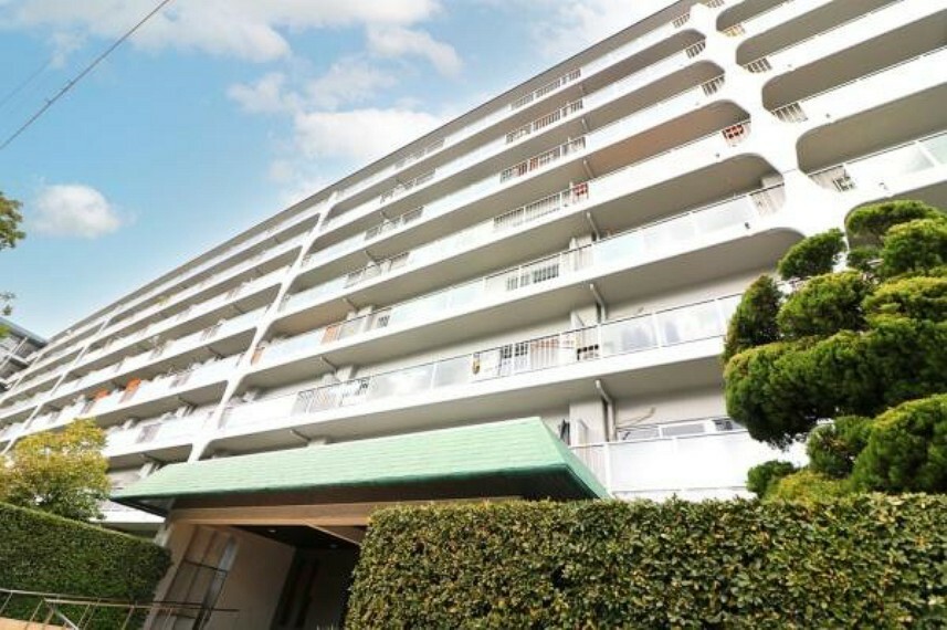 外観・現況 大阪メトロ長堀鶴見緑地線「今福鶴見」駅徒歩6分に立地のマンションです！