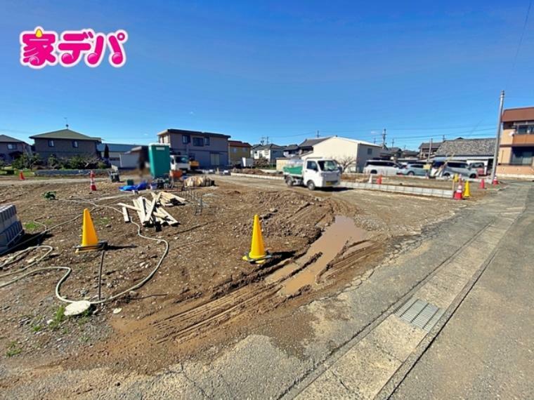 現況写真 【E区画】地域に密着した不動産販売でお客様のニーズに、経験豊富なスタッフが柔軟にご対応させて頂きます。