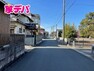 現況写真 前面道路:北西側幅員5m公道