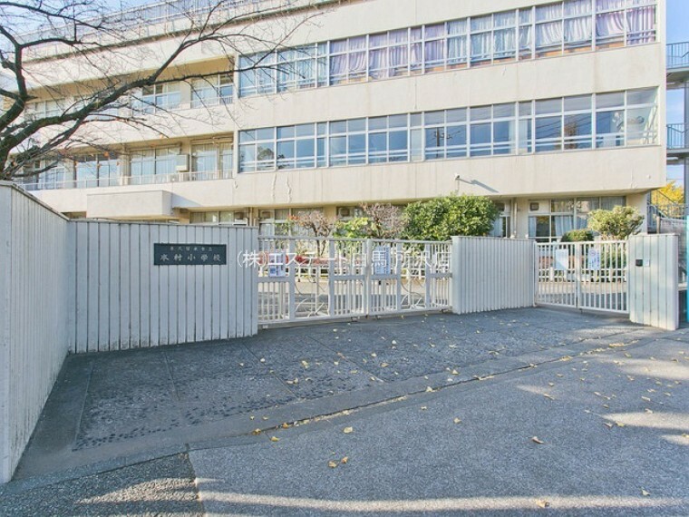 小学校 本村小学校