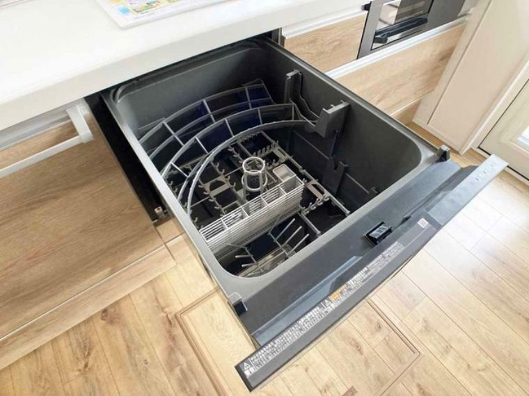 キッチン 食洗機付きシステムキッチン