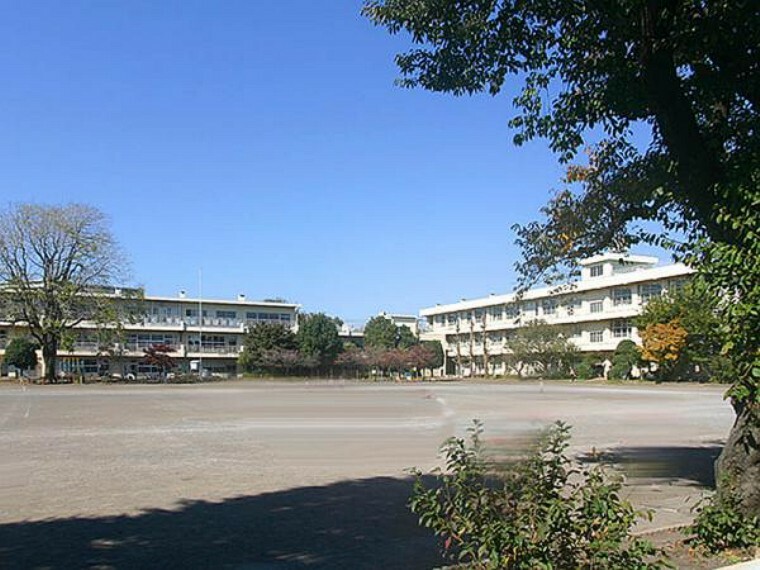 小学校 淵野辺小学校