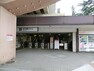 京王電鉄京王多摩川駅　800