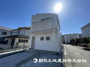 調布市深大寺元町4丁目