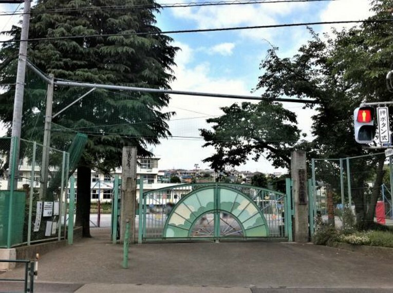 小学校 相原小学校