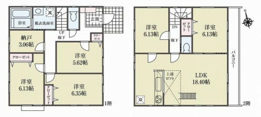 間取り図 間取り図